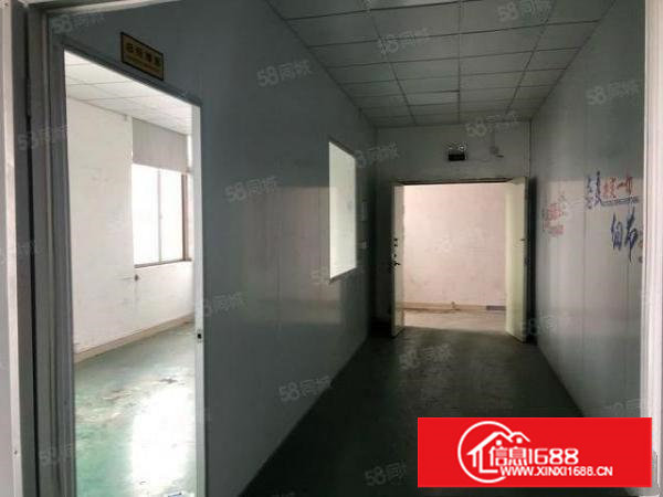 长安乌沙楼上现成装修1100平水电齐全