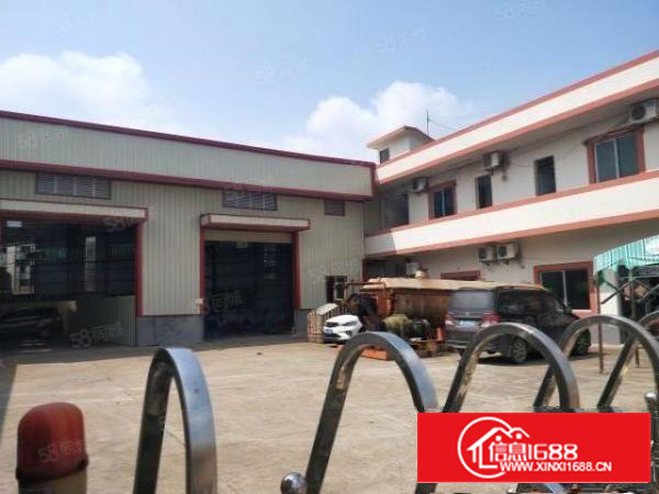 万江新村工业区新出原房东单一层厂房700平方