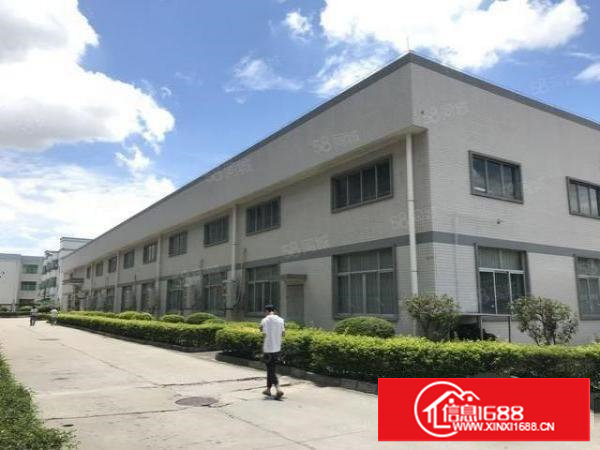 塘厦科苑大道一楼1300平带前台办公室厨房有无尘车间地坪漆