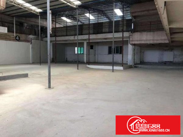 茶山出租靓厂房价格美丽不收中介费大马路旁交通便利