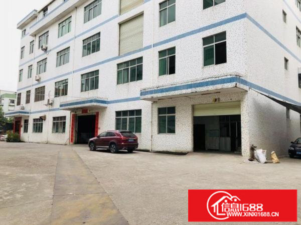 横岗街道办旁三楼710平精装修电商办公厂房出租