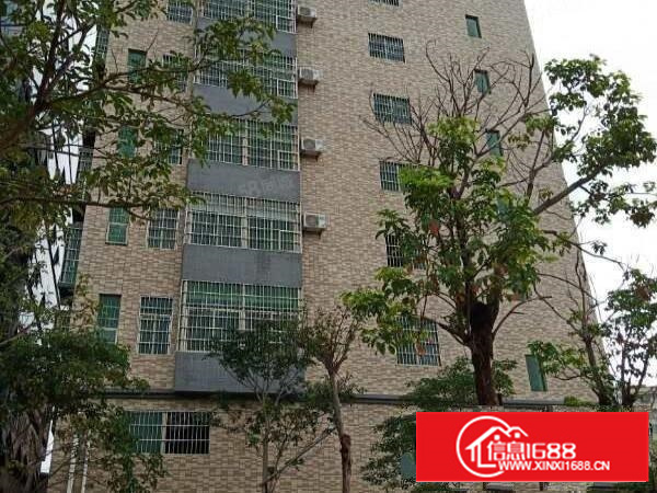 (招租)寮步镇大井工业区园区厂房分租3800平方带装修