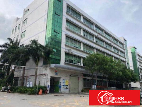 龙华观澜独门独院工业园仓库厂房出租精装修招租面积可分租