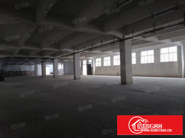 免租期一年的红本厂房580平起租总面积10万平