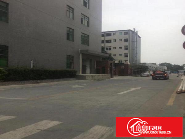 上李朗附近新空出2楼单层面积1500平出租