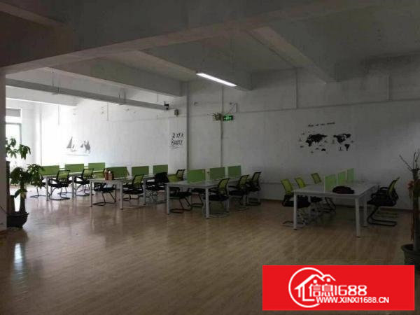 南联第六工业区厂房580平米出租