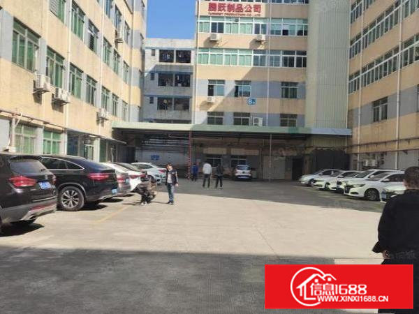 东莞企石原房东一楼1800平米办公室精装修水电齐全厂房出租