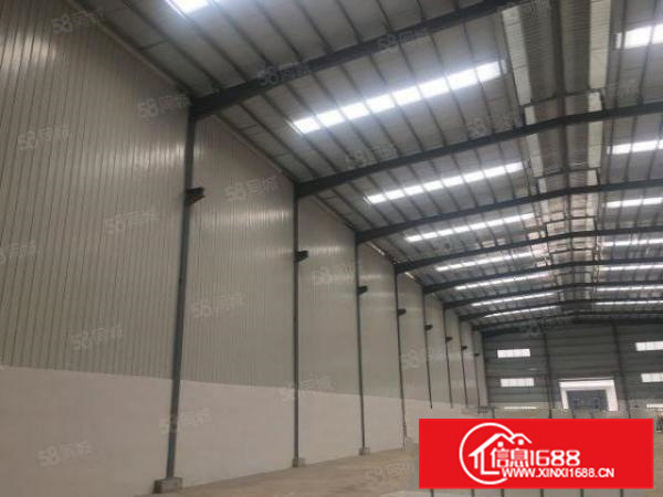 乐平园区独立单一层4000方滴水11米高配套综合楼三层660