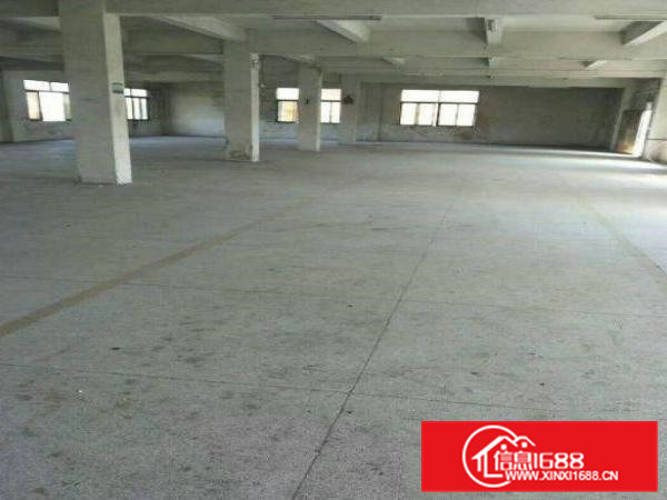 石涌原房东独门独院标准厂房三层约800平米出租