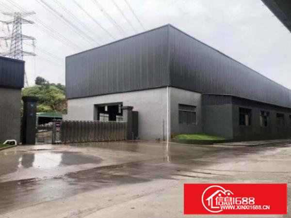 凤岗油甘埔村钢构厂房1500平米大小可分租