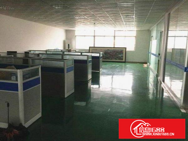 仲恺潼湖标准一楼厂房出租800平方，可进大车，可办环评过消防