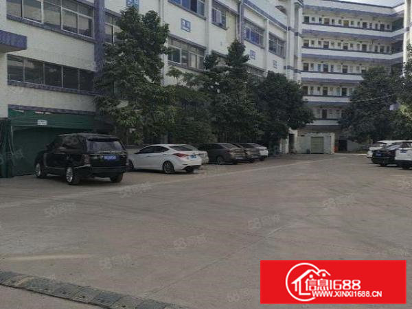 原房东独门独院楼上厂房出租1200平方