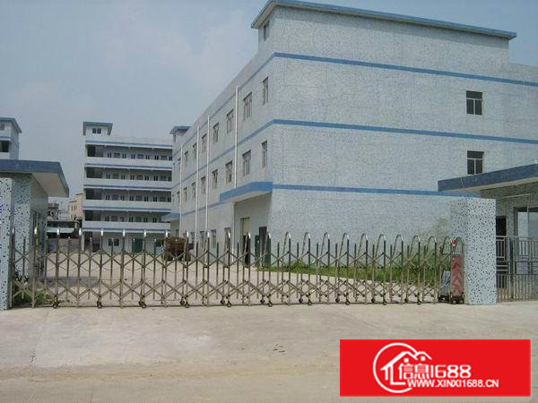 凤岗大小厂房招租、独院、独栋600-3000