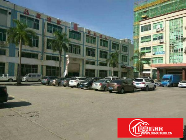 现成行车，惠阳靠近深圳一楼1500平米