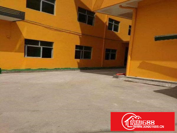 鹅公岭新出独院面积3180平米厂房招租