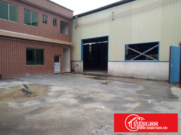 塘厦沙湖独院钢结构厂房1900平，原房东本地人，行业不限