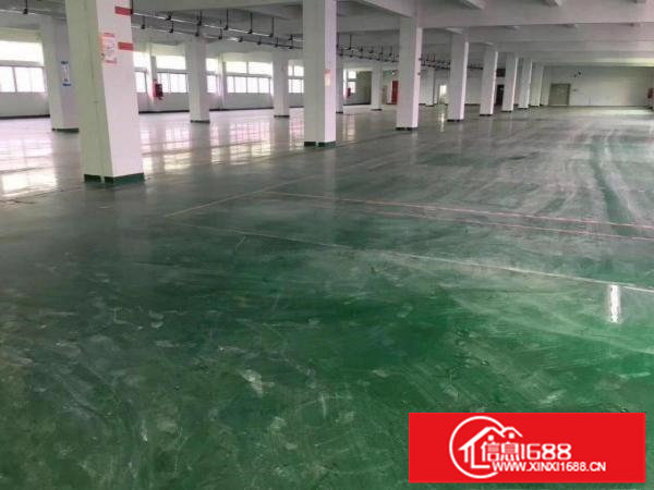 丹竹头新出厂房仓库带红本100平起分租