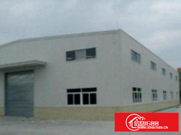 万江独院厂房面积1500平米;采光好