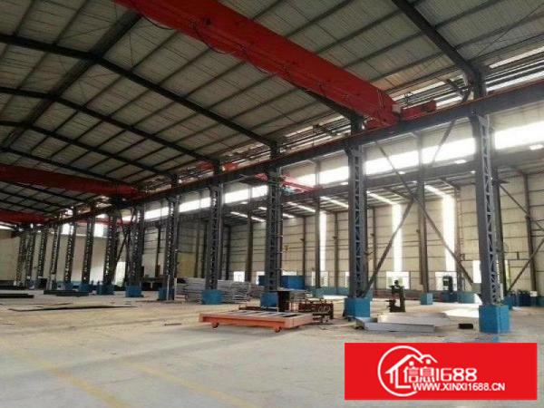 出租龙岗现成行吊15吨一楼钢构独院4500平米招租