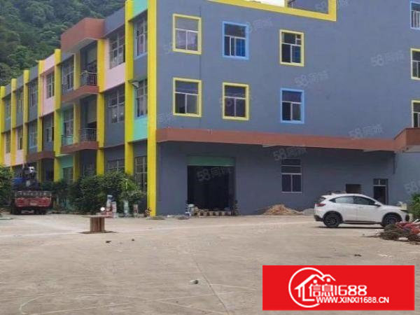 坂田带装修仓库厂房出租100平500平1000平可分