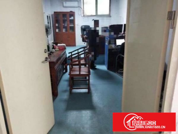 沙井北环路岗头工业区一楼500平米精装修厂房出租