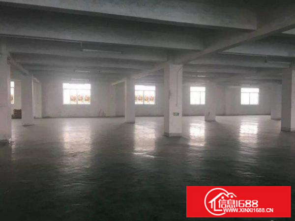 出租惠阳镇隆1000方楼上厂房带电梯