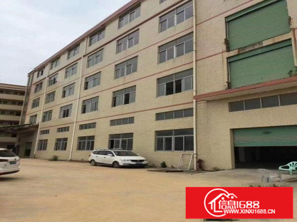 龙岗宝龙原房东独院厂房12800平方米招租，带红本