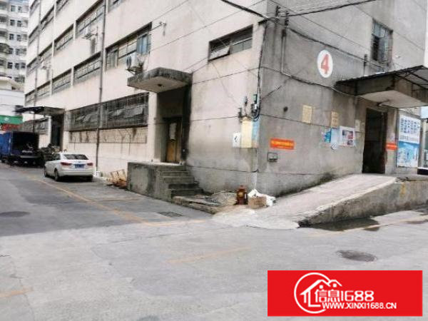 一楼厂房（仓库）招租，靠近布吉地铁站
