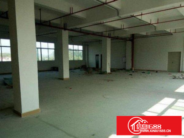 龙岗区平湖空出标准厂房楼上930平方招租