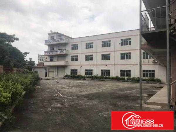 仲恺沥林半沥一楼800平米出租。