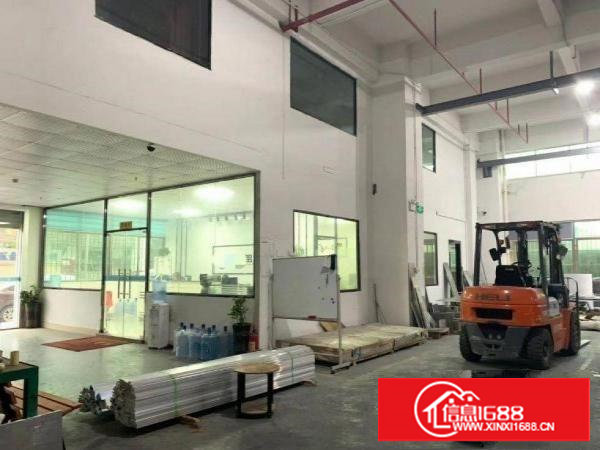 沙湖工业区附近新出原房东一楼1200平厂房出租