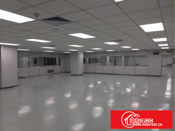 惠州仲恺区大型科技园区1500出租，无尘车间，证件齐全