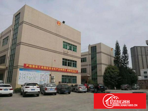 观兰福民路口1280平米带无尘车间精装修厂房出租