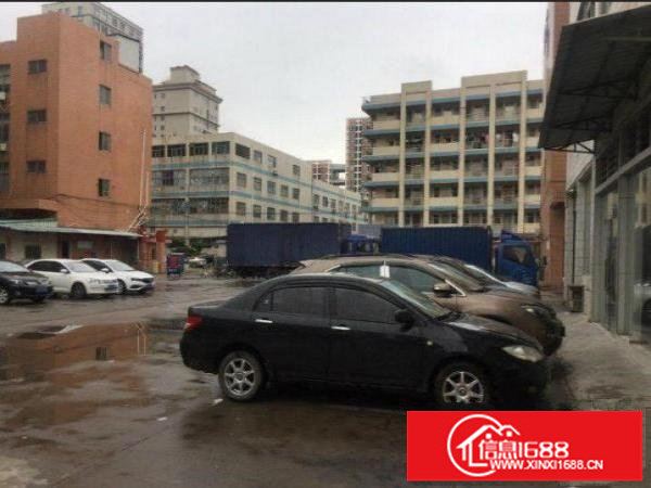 龙岗平湖红本原房东厂房1500平米出租适合