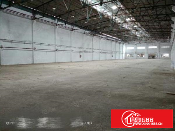 寮步华南工业城出租单一层铁皮房2000平，园区空地大，租金低