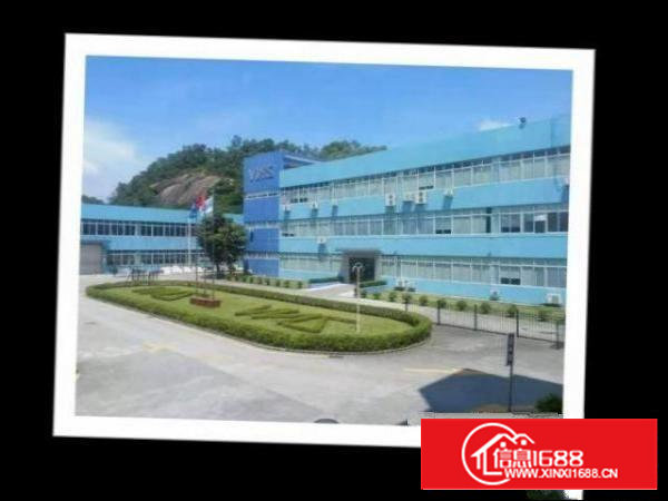 石岩大型工业园8000平厂房出租，自带卸货平台，可分租