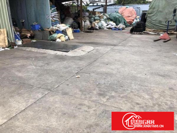 长安出租，单一层钢构，