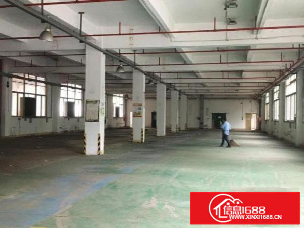 坪山区大工业区带地坪漆小面积分租560㎡厂房出租