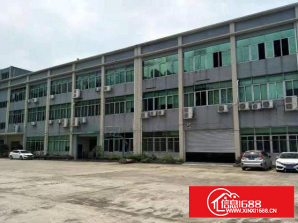 石排田边村一楼800平方厂房出租配有员工宿舍可办环评