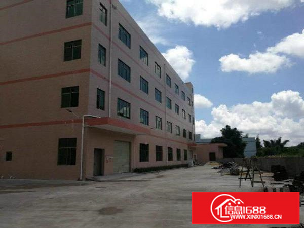 独栋2100平方标准厂房