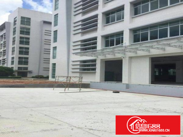 大亚湾大型科技园新出独栋厂房16000平方米招租