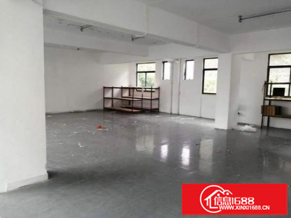 龙华清湖小学新出3楼1200平带装修适合电商贸易办公仓库