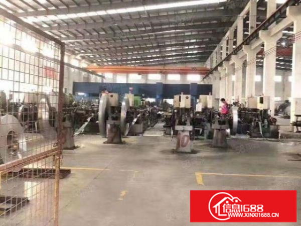 丹灶生态园附近独院厂房，现成行车免费使用，滴水12米