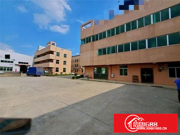 大良独门独院6000方形象好有牛腿配电大可办环评A