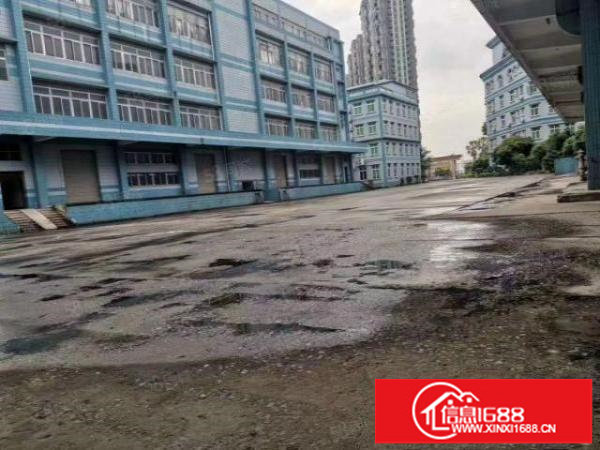 龙华大浪工业区二楼1300平厂房出租精装修水电齐全