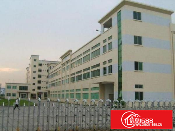 房东直租九江下东南华工业区一楼640平厂房，现成环评