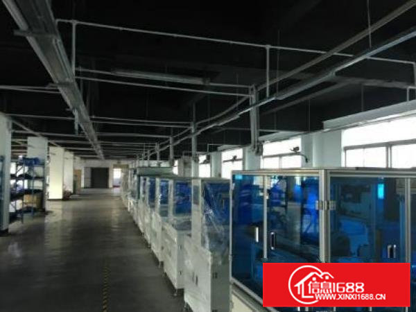 常平塘角独院二三楼2000平米厂房大小分租