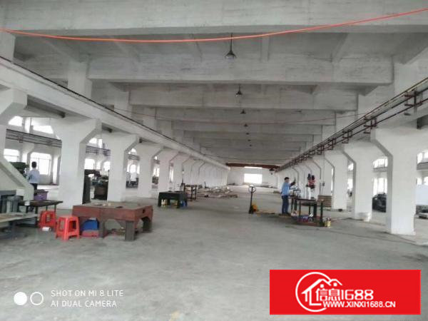 塘厦科苑城新出一楼2000平，带行车，无公摊仅租18原房东