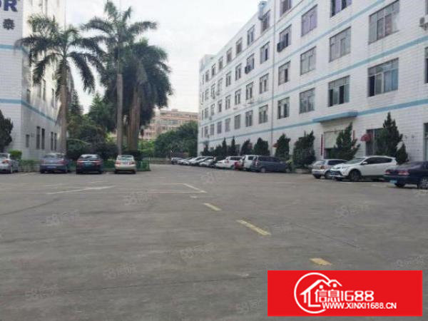 新出南联600平1000平1500平龙岗厂房出租嶂背