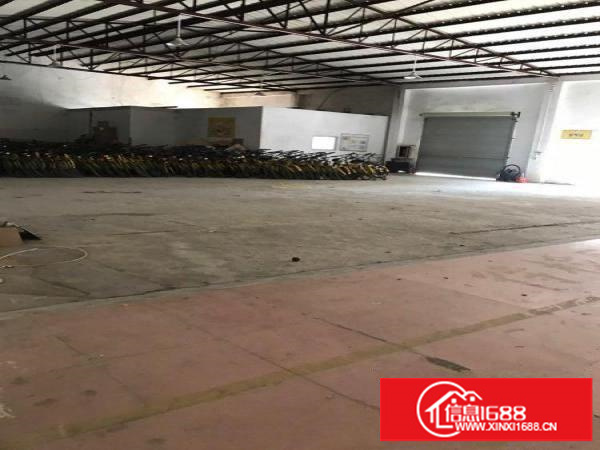 横岗安良主干道新出独院钢构厂房5750平米大小可分